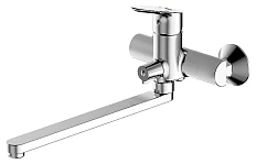 Смеситель для ванны Bravat Drop F64898C-LB