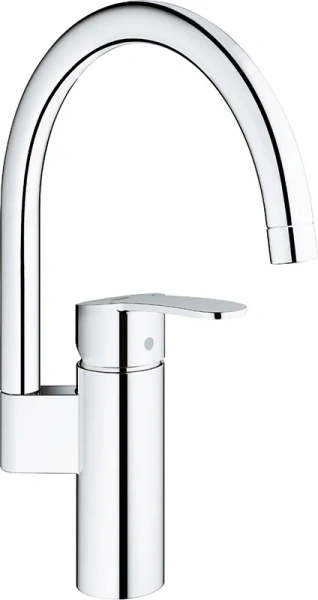 Смеситель для кухни Grohe Eurostyle Cosmopolitan 30221002 (детальная фотография)