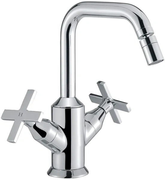 Смеситель для биде Migliore Sirius хром 28168 (детальная фотография)