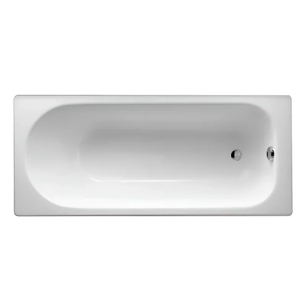 Ванна чугунная Jacob Delafon Soissons 150х70 см белая E2941-00 (детальная фотография), 150x70 см