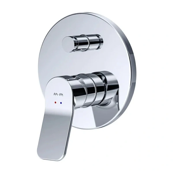 Смеситель для душа AM.PM X-Joy однорычажный F85A45000 (детальная фотография)