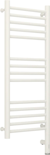 Полотенцесушитель электрический Сунержа Богема 3.0 30х80 см правый белый матовый 30-5805-8030 (детальная фотография)