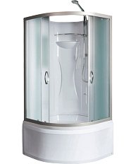 Душевая кабина River Rein 90x90 см с поддоном