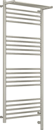 Полотенцесушитель электрический Сунержа Богема 3.0 50х120 см правый сатин - фото 12