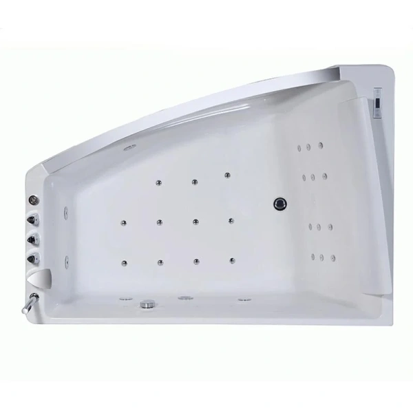 Ванна гидромассажная акриловая Orans OLS-BT65109 R/L 170 х 120 см OLS-BT65109 L (детальная фотография)