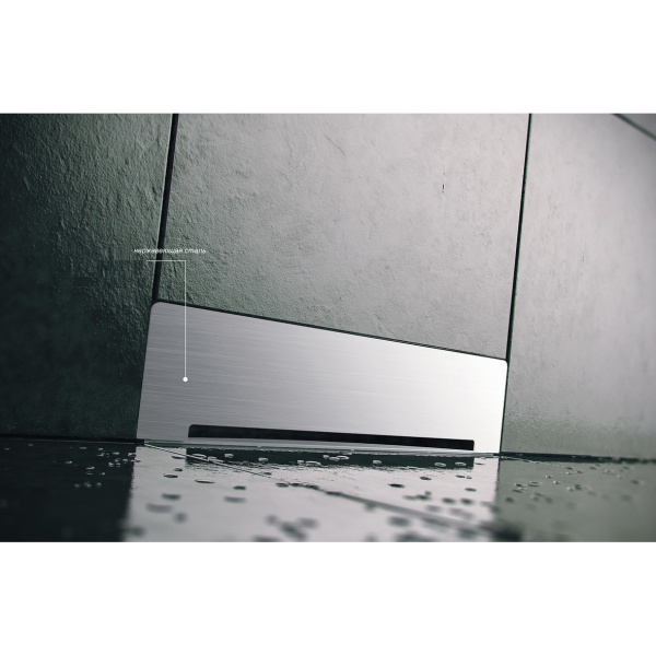 Пристенный трап Pestan Confluo Wall Drain 360 13100060 (детальная фотография) index_1