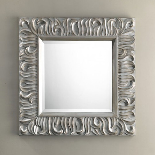 Зеркало для ванной Devon&Devon Flames 1DKFLAMES 1DKFLamES (детальная фотография), классические, ретро