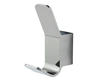 Крючок для ванной WasserKRAFT Leine хром