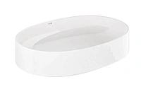Раковина Kludi Resa O 60 см белая