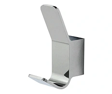 Крючок для ванной WasserKRAFT Leine хром