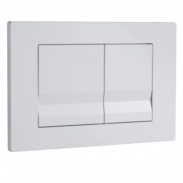 Клавиша смыва RGW SWH-05W белая 68420005-05 (детальная фотография)