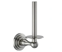 Бумагодержатель WasserKRAFT Ammer вертикальный