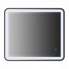 Зеркало с подсветкой IDDIS Cloud 80 см прямоугольное
