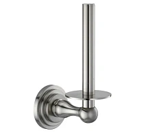 Бумагодержатель WasserKRAFT Ammer вертикальный