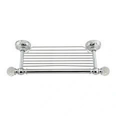 Полотенцедержатель Migliore Cristalia хром