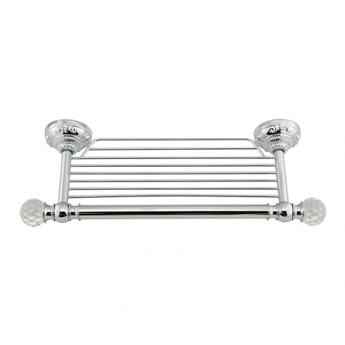 Полотенцедержатель Migliore Cristalia хром - фото 2