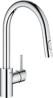 Смеситель для кухни хром Grohe Concetto 