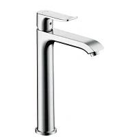 Смеситель для раковины Hansgrohe Metris хром