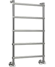 Полотенцесушитель водяной Margaroli Sole 442-5, 5 секций