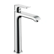 Смеситель для раковины Hansgrohe Metris хром