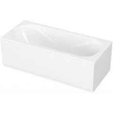 Ванна акриловая Cezares Amalfi-180-80-45 прямоугольная