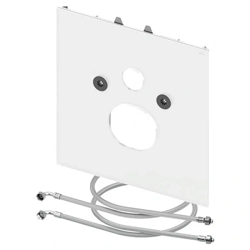 Нижняя панель Tece TECElux белая - фото 2