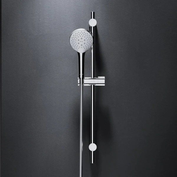 Душевой гарнитур Am.Pm Gem 3 режима струи F0190100 (детальная фотография), хром