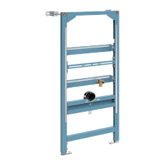 Инсталляция для писсуара Vitra Frame синяя