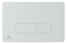 Клавиша смыва Ideal Standard ProSys Oleas матовый хром