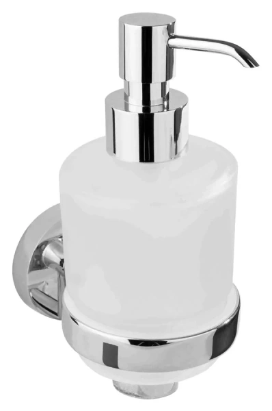 Дозатор для мыла Bemeta Omega хром 104109182 (детальная фотография)