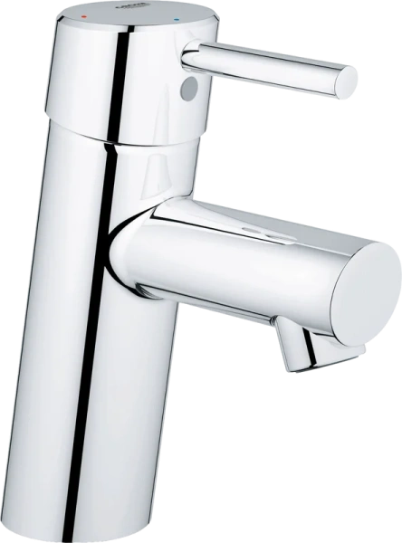 Смеситель для раковины Grohe Concetto хром 2338510E (детальная фотография)