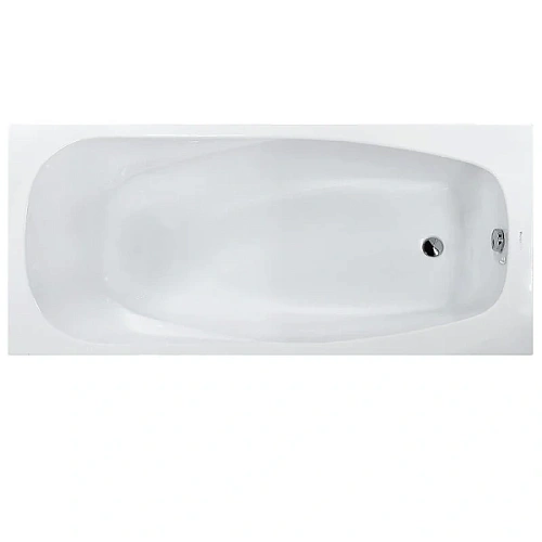 Ванна акриловая Vagnerplast Aronia 170×75 см прямоугольная - фото 1