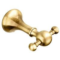Крюк для ванной золото Bagno & Associati Regency RE 242 52 ORO