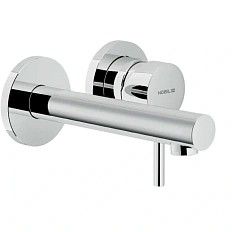 Смеситель для раковины Nobili Live LV00499CR скрытый монтаж