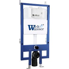 Инсталляция для унитаза WeltWasser WW INS без кнопки