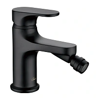 Смеситель для биде Boheme Spectre черный