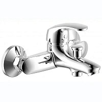 Смеситель для ванны Damixa Palace One хром
