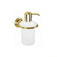 Дозатор для мыла Colombo Hermitage золото