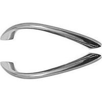 Ручки для ванны Roca Haiti хром