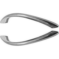 Ручки для ванны Roca Haiti хром