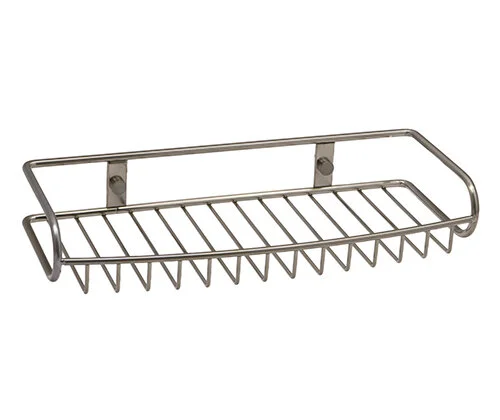 Полочка для ванной WasserKRAFT никель K-1311 (детальная фотография)
