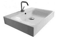 Раковина Kerasan Cento 60 см белая