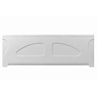Фронтальная панель Эстет Дельта 170 см белая глянцевая
