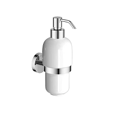 Дозатор для мыла Акватек Бетта хром