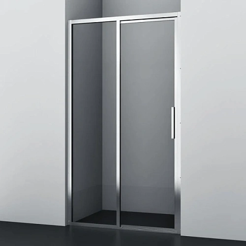 Душевая дверь WasserKRAFT Lopau 120 см правая - фото 2