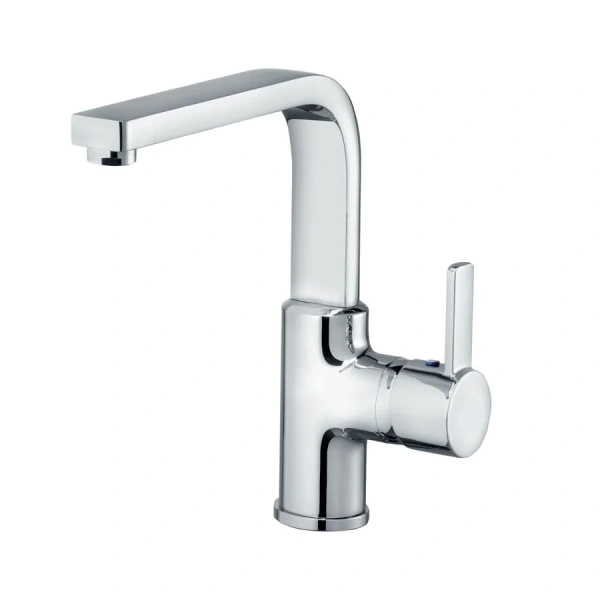 Смеситель для раковины Kludi Zenta хром 420260575 (детальная фотография), для раковины