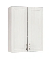 Шкаф подвесной Style Line Олеандр-2 60 см рельеф пастель