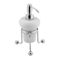 Дозатор для жидкого мыла хром  Bagno & Associati Opera OP 729 51 CR