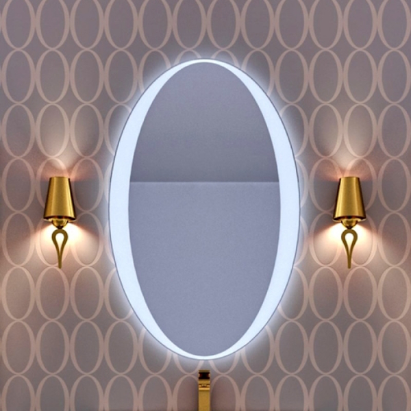 Зеркало с подсветкой La Beaute Gard/Kantal/Savoie MGdKS (детальная фотография)