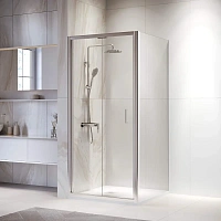 Душевой уголок RGW Passage PA-132 80х80 см профиль хром